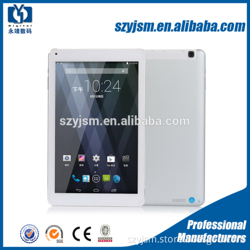10.1 inch android tablet 3g gps with IPS screen, with two camera Front 2MP, Back5MP 1280*800 Google Android 4.4